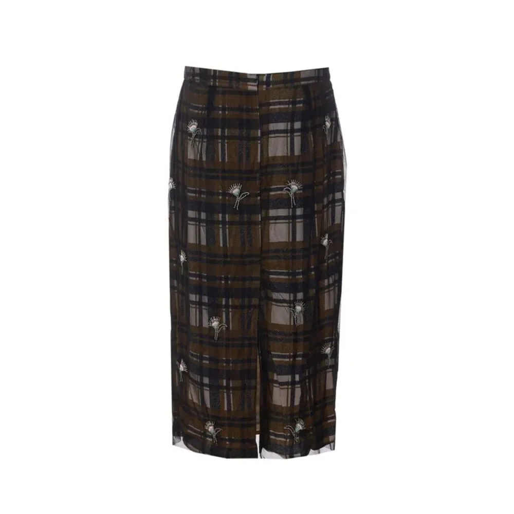 Essentiel Antwerp Women Kate Embellished Skirt